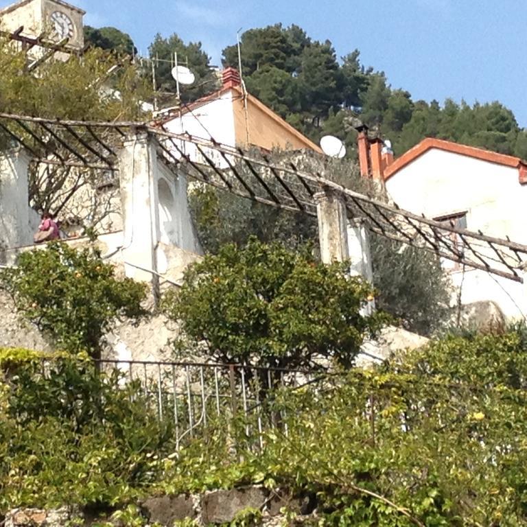 Fronte Al Porto Lejlighed Salerno Eksteriør billede